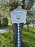 Nach einem kurzen Gegenanstieg...
