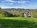 Blick auf Immenstadt