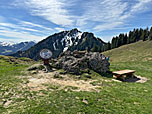 Blick zum Steineberg