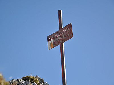 Mittlere Linderspitze
