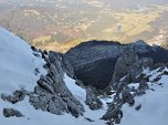 Mittenwald liegt direkt unter uns