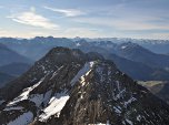 Der weitere Gratverlauf