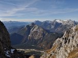 Die Große Arnspitze (2196 m)