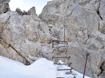 Viele Tritte und