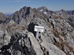 Sulzleklammspitze.