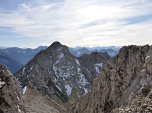Bis wir die Kirchlspitz erreichen,