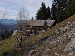 Die Brunnsteinhütte