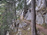 Ebener Wegabschnitt