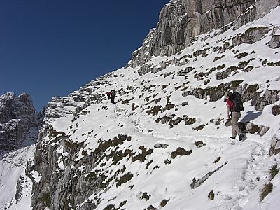 Teilweise ausgesetzt...