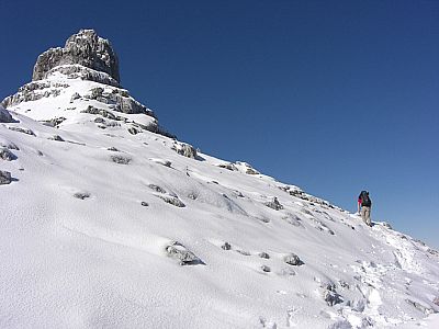 Am Kleinen Hinterhorn
