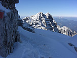 Blick zum Rothorn
