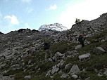 Das Reifhorn zeigt sich