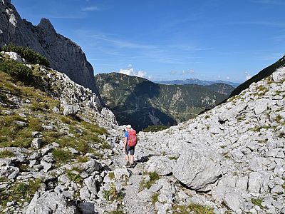 Landschaftlich reizvoll ...
