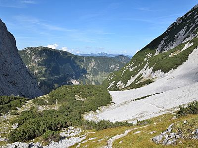 ... ist auch das Kleine Griesner Tor.