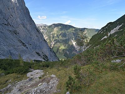 Es wird grüner, aber auch deutlich steiler