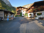 An der Griesner Alm starten wir unsere Tour