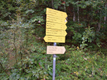 Die Fritz-Pflaum-Hütte ist bereits angeschrieben