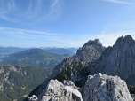 Das Lärcheck im Osten