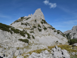 Der Mitterkaiser von Südosten