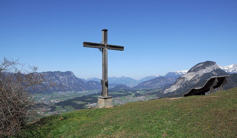 Möslalmkogel (1109 m)