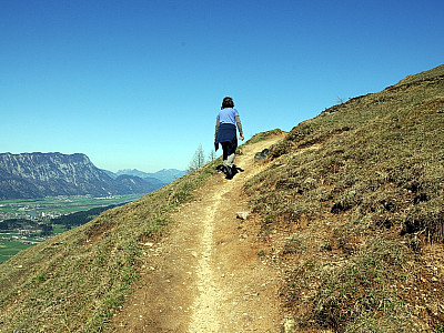 Auf den letzten Metern... 
