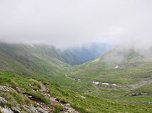 Blick nach Süden vom Portita Vistei aus