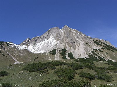 ...zur Mondscheinspitze