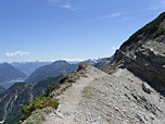 Gegenanstieg