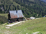 Die Plumsjochhütte