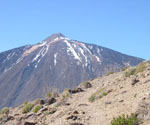 ...und nach Norden zum Teide