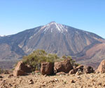 Der Teide...