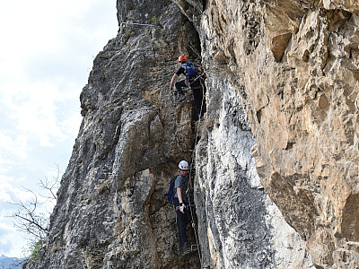 Weiter geht es zur nächsten Etage (C)