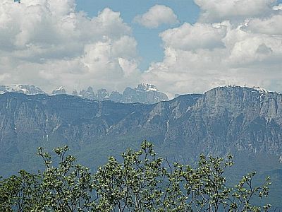 Die Brenta Dolomiten