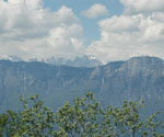 Die Brenta Dolomiten