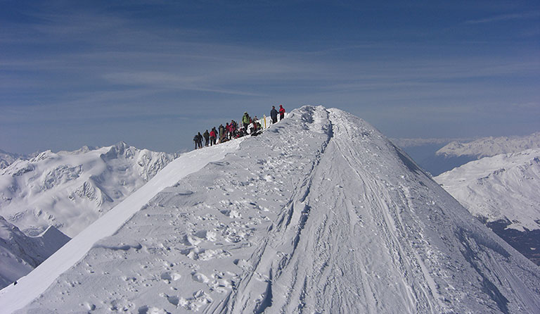 Monte Cevedale (3769 m)