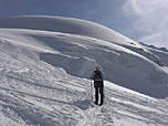Vorm Eisseepass...
