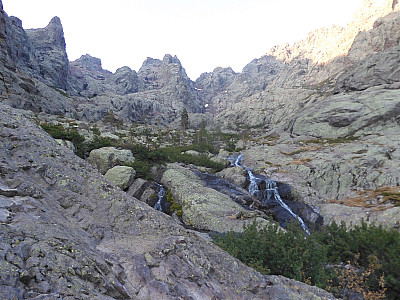 ... bei der Aussicht, wartet man aber gerne mal.