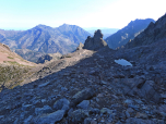 Der Lac d Argent