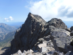 Der Monte Cinto