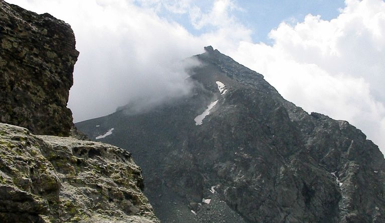 Monte Granero (3171 m)