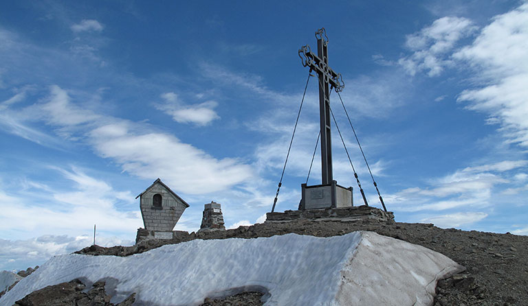 Monte Legnone (2610 m)