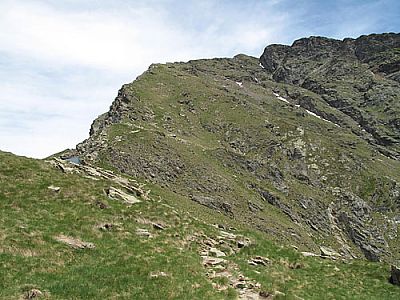 Der letzte Teil der Tour...