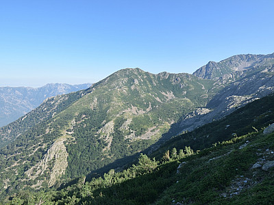 Der nächste Nachbar im Süden: Die Punta Ventosa