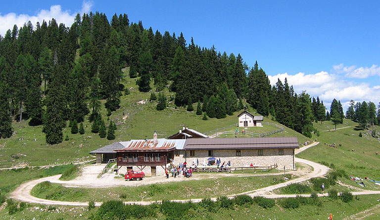 Monte Roen (2116 m)