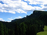 Der Monte Roén