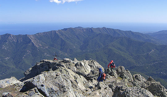Monte San Petrone