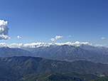 Die höchsten Gipfel Korsikas