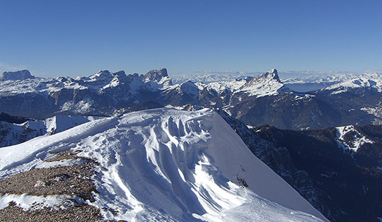 Monte Sella di Sennes