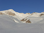 Kurz nach dem Rifugio...
