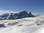 Blick zur Neunerspitze
